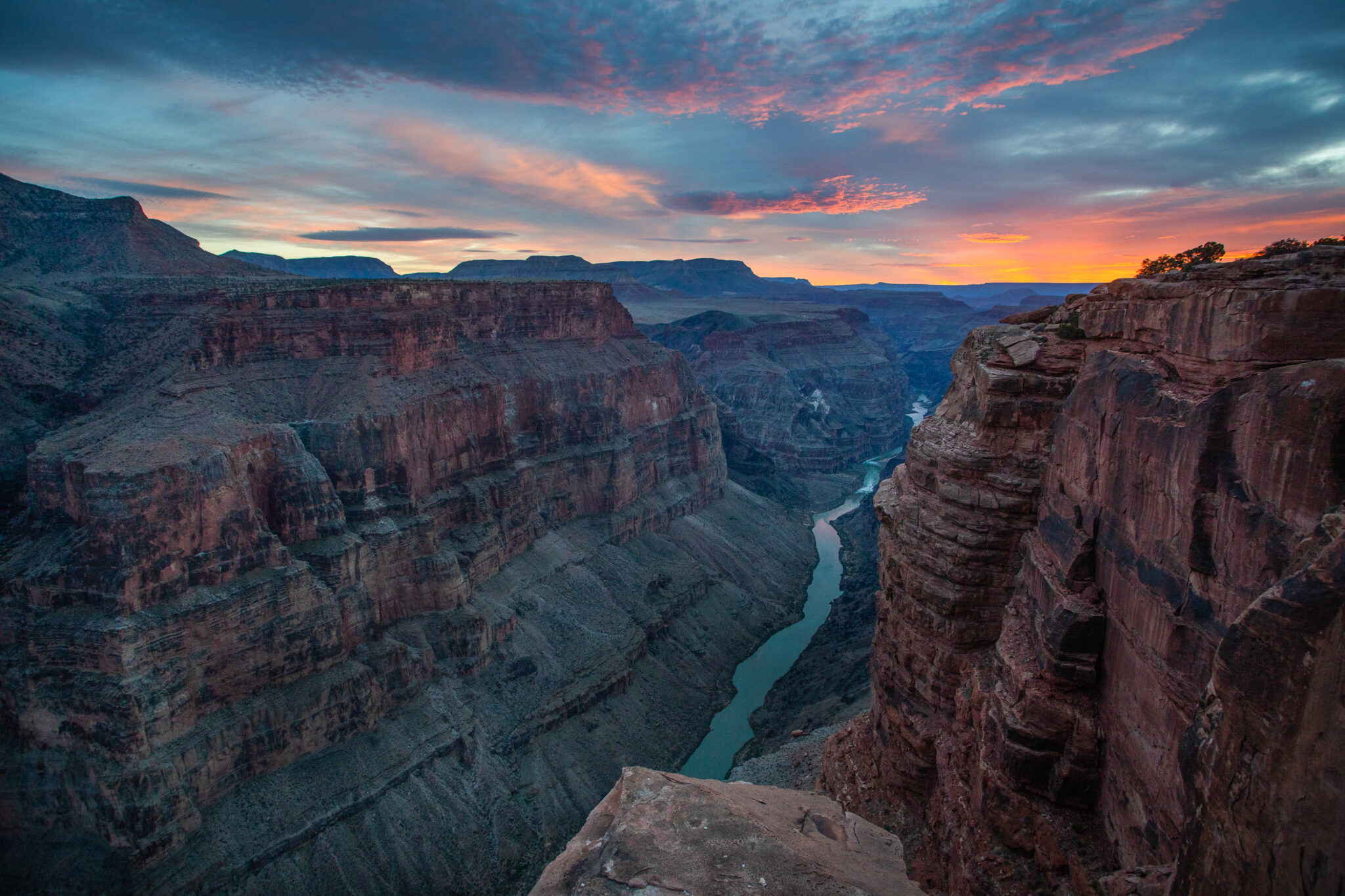 The Grand Canyon