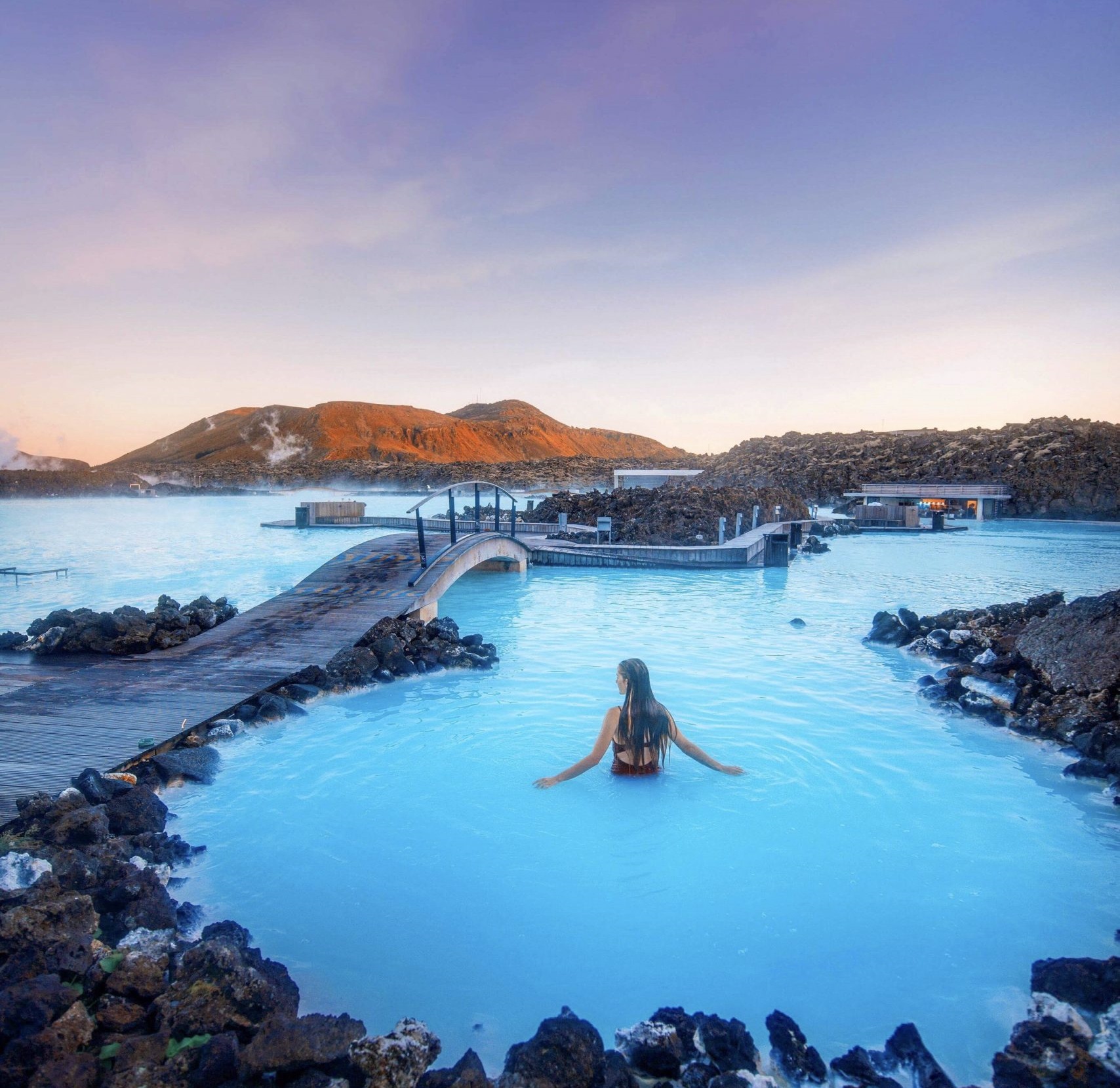 Blue Lagoon - Iceland