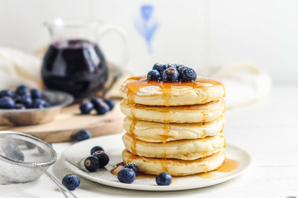 Easy Pancake Recipe: Quick and Delicious Fluffy Pancakes