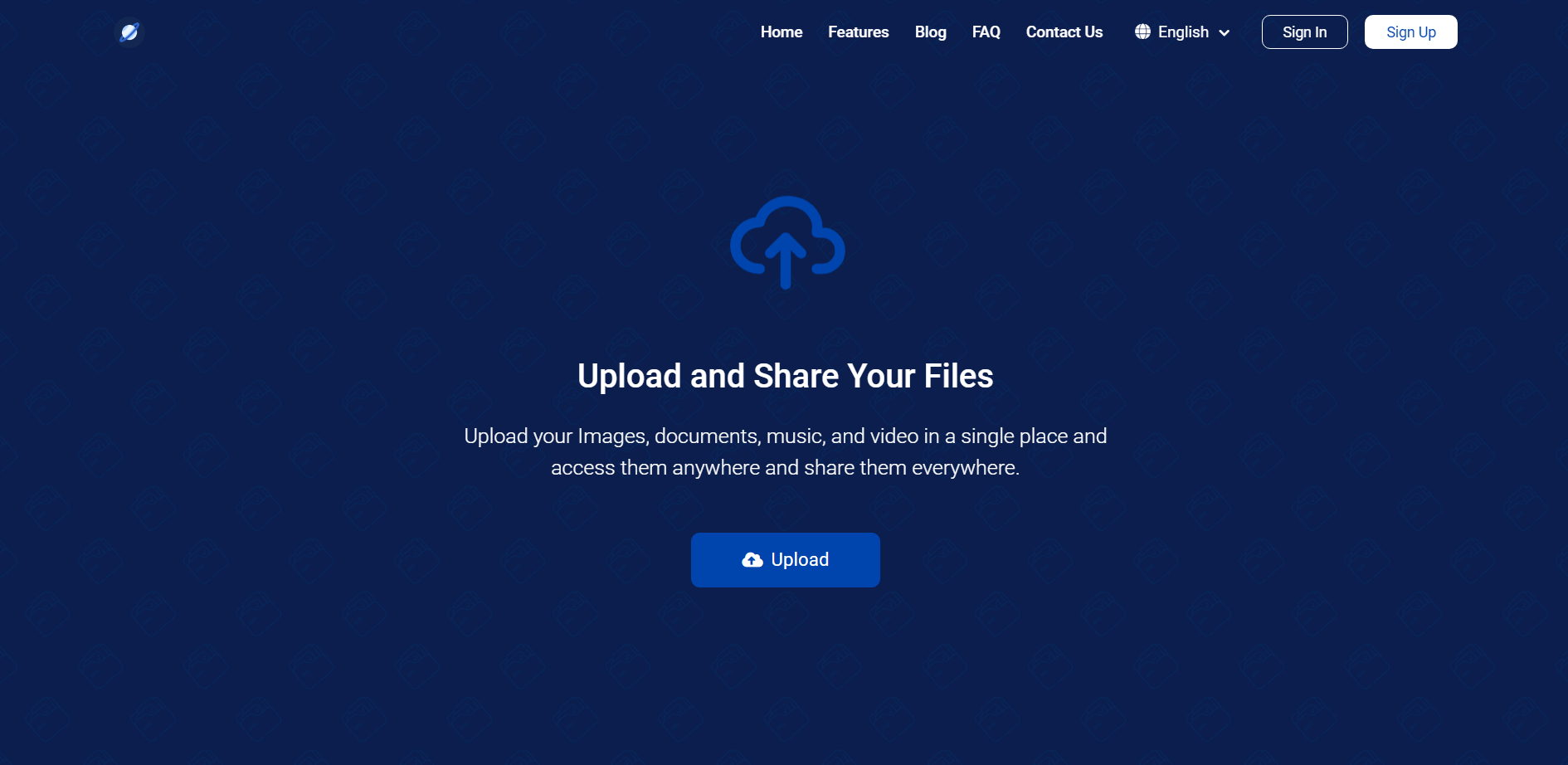 Introducing Upload Giga0: The new file sharing website revolutionizing the way you upload files